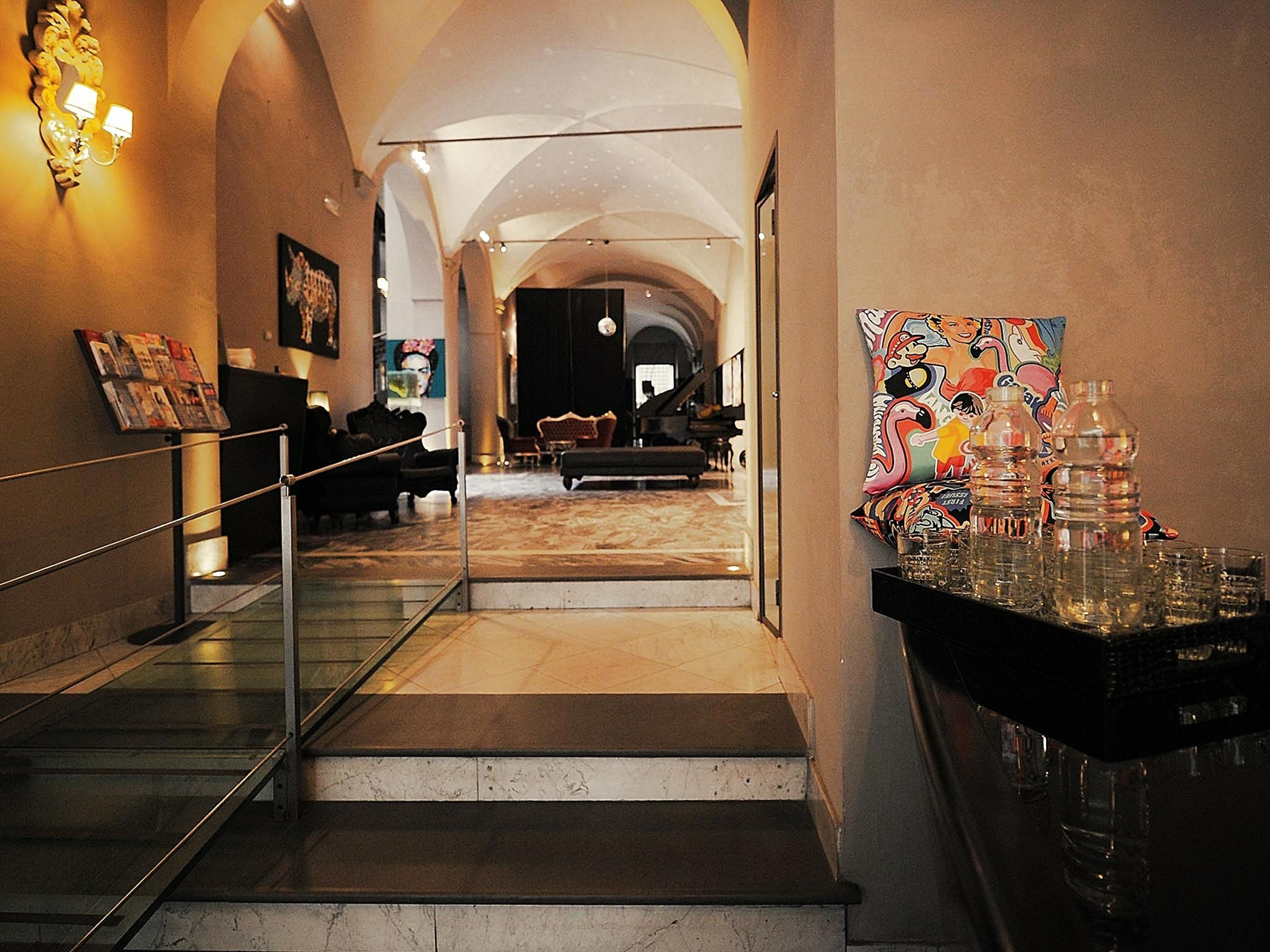 Borghese Palace Art Hotel Florence Ngoại thất bức ảnh